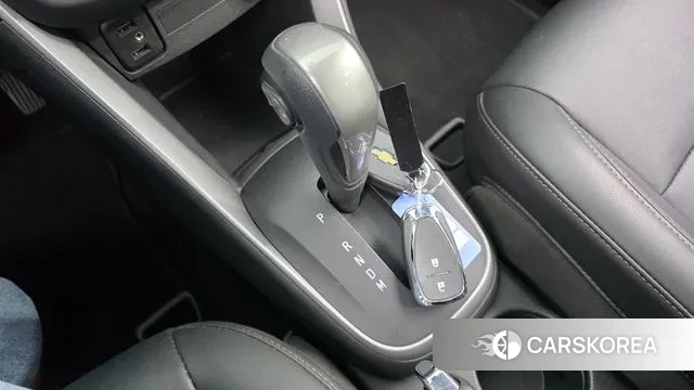 Chevrolet (GM Daewoo) The New Trax id 3170745 из Кореи 19