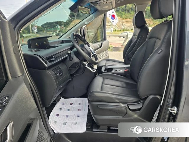 Hyundai Staria id 4947112 из Кореи 19