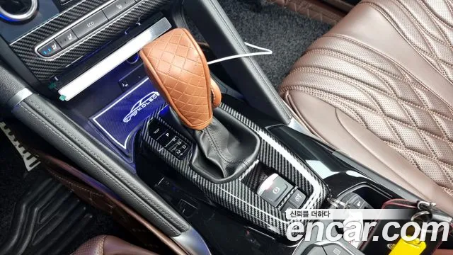 Renault Korea (Samsung) The New QM6 id 2686469 из Кореи 19