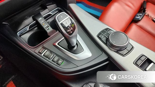 BMW 4 Series (F32) id 4754785 из Кореи 31