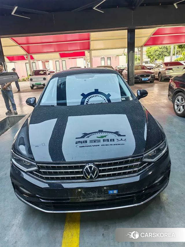 Volkswagen Magotan id 4278246 из Китая 9