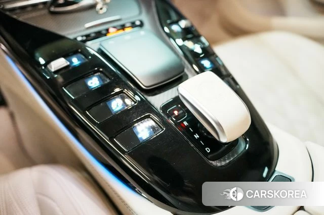 Mercedes-Benz AMG GT id 4769461 из Кореи 18