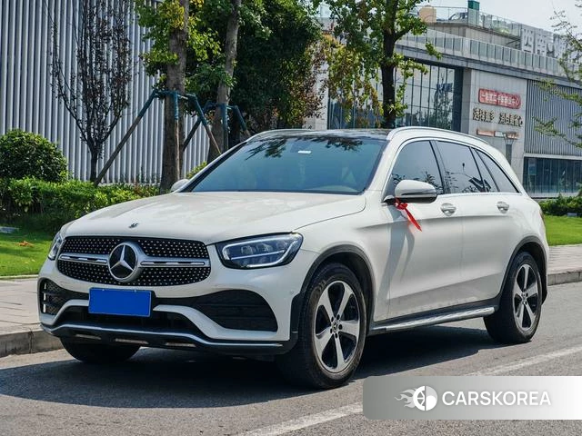 Mercedes-Benz GLC id 4336141 из Китая 16