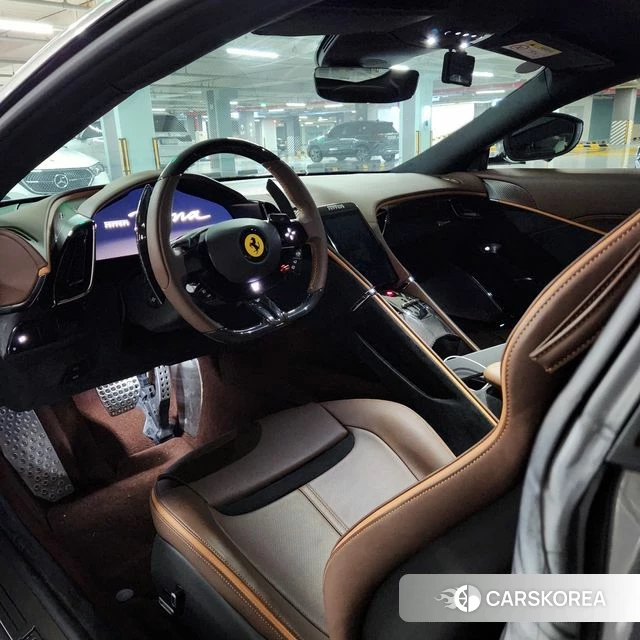 Ferrari Rome id 4516859 из Кореи 16