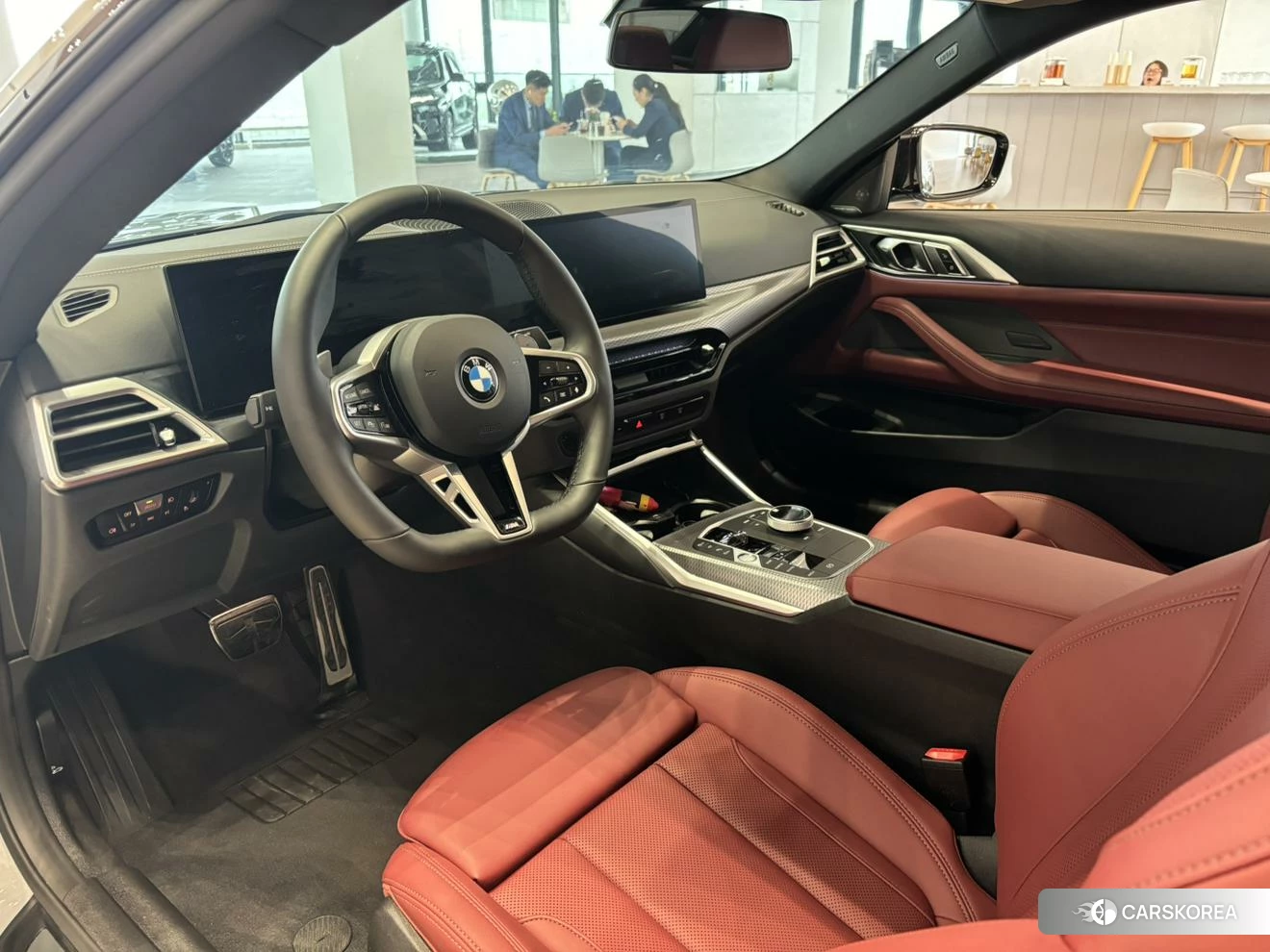 BMW 4 series id 4453891 из Китая 9