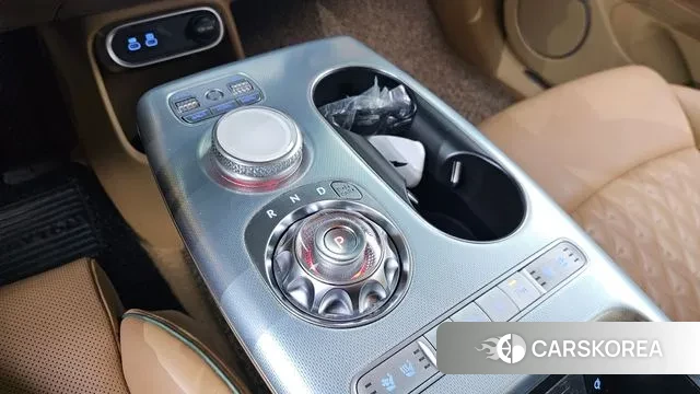 Genesis GV60 id 3645534 из Кореи 19