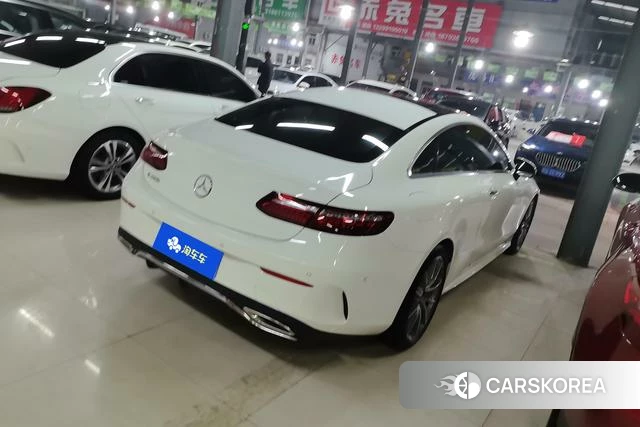 Mercedes-Benz E-class (imported) id 4263747 из Китая 16