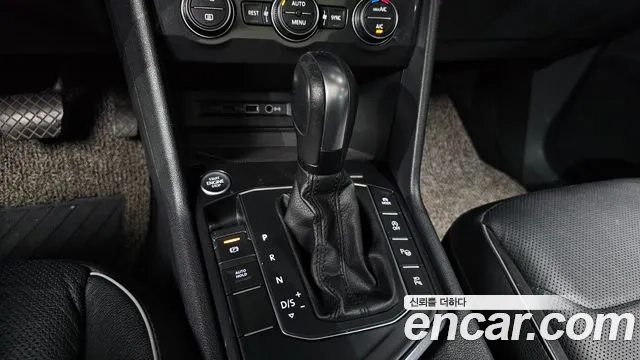 Volkswagen Tiguan second Generation id 2936639 из Кореи 19