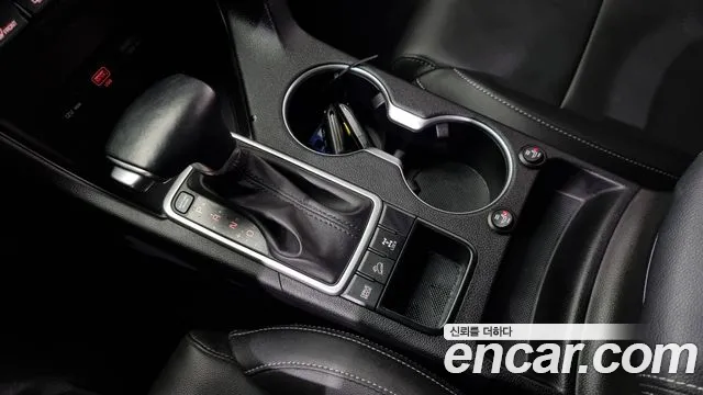 Kia Sportage The Bold id 2495482 из Кореи 19