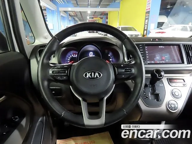 Kia The New Ray id 2936761 из Кореи 19