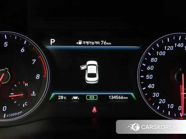 Genesis G70 id 4430470 из Кореи 19