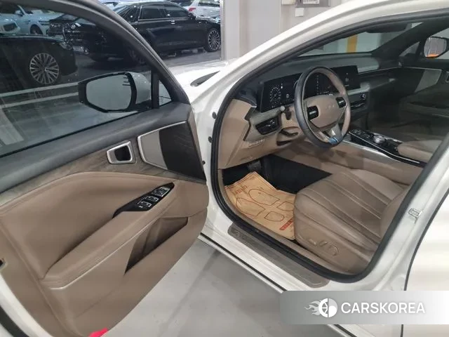 Kia K8 id 3311201 из Кореи 19