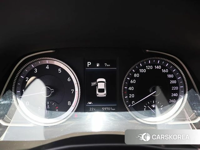 Hyundai Sonata (DN8) id 4018289 из Кореи 19