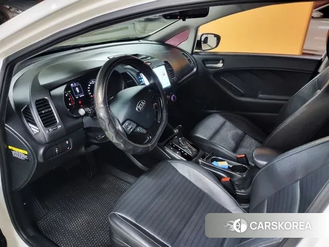 Kia The New K3 id 3166581 из Кореи 16