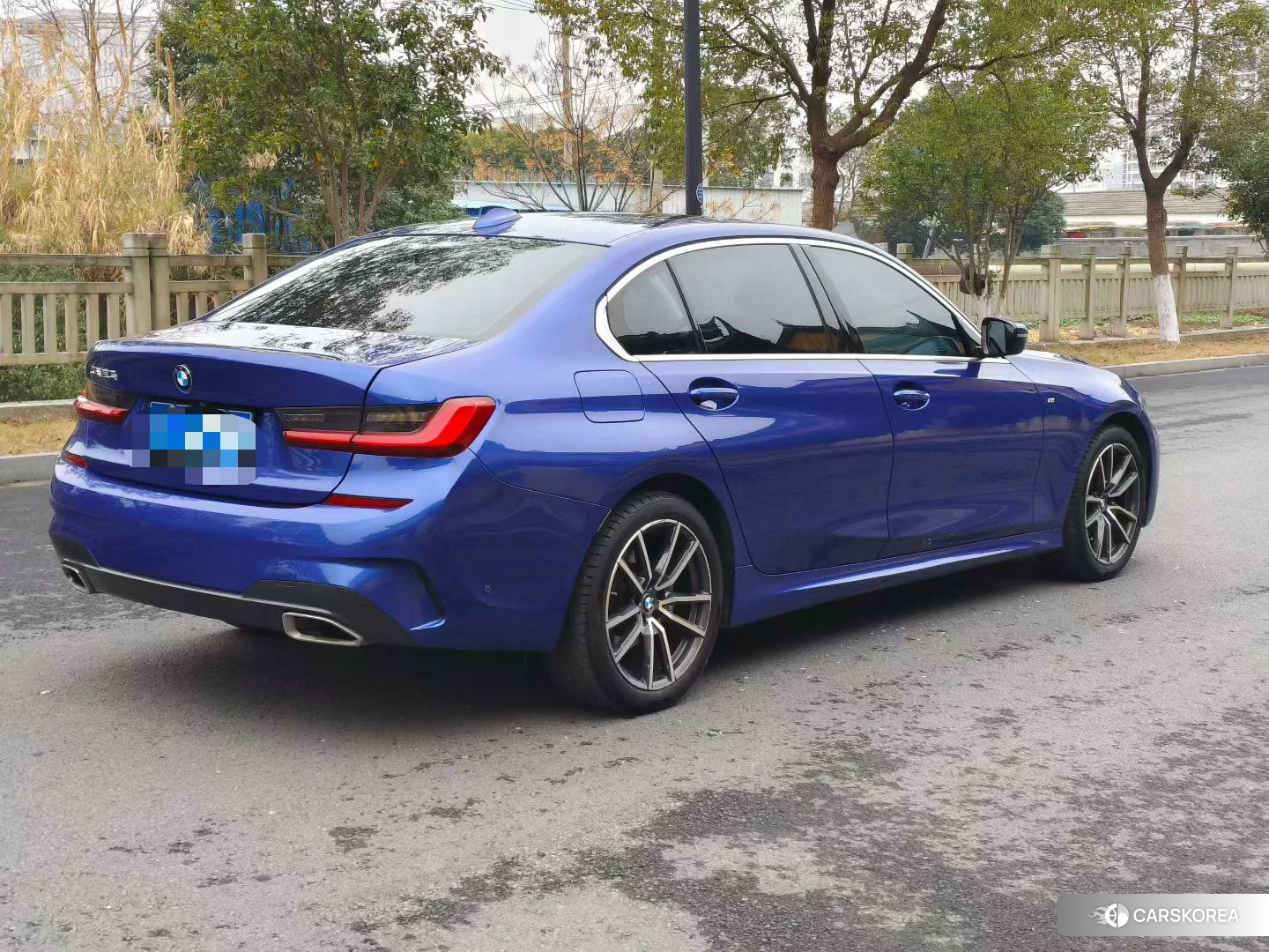 BMW 3 series id 4492662 из Китая 9