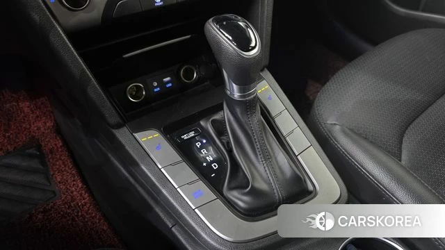 Hyundai Avante AD id 4667783 из Кореи 29