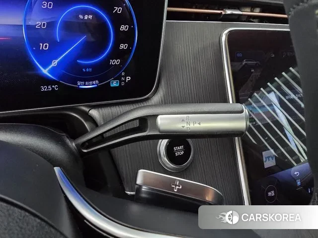 Mercedes-Benz EQS SUV X296 id 2974131 из Кореи 19