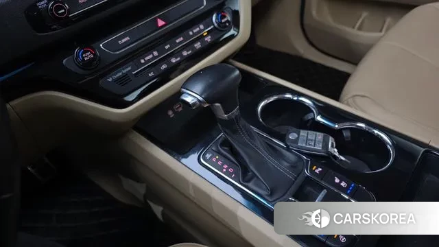 Kia The New Carnival id 3368777 из Кореи 19