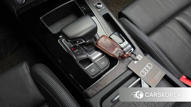 Audi Q5 (FY) id 4608520 из Кореи 34