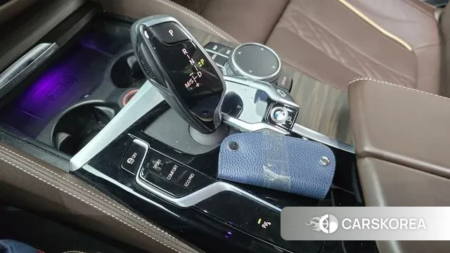 BMW 5 Series (G30) id 3454241 из Кореи 19