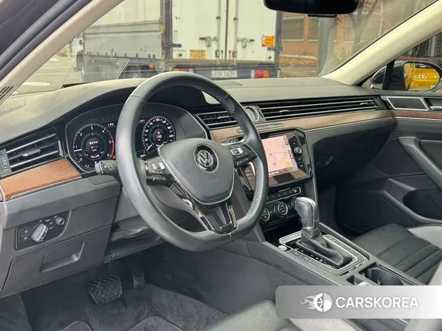 Volkswagen Passat GT (B8) id 3391693 из Кореи 18