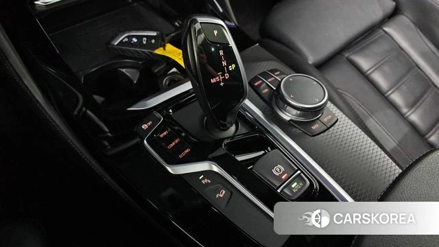 BMW X4 (G02) id 4284855 из Кореи 35