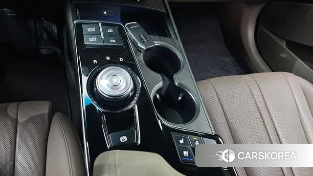 Kia K8 Hybrid id 3508680 из Кореи 19