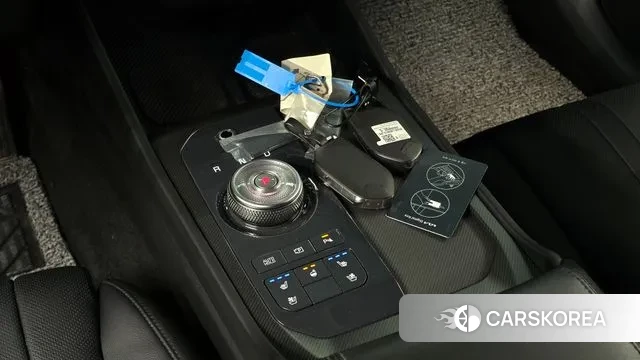 Kia The New K8 id 3436822 из Кореи 19