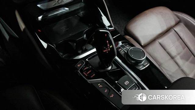 BMW X4 (G02) id 4179223 из Кореи 19