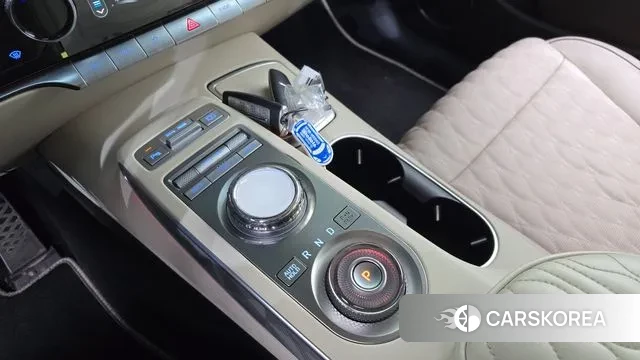 Genesis GV70 id 3462788 из Кореи 19