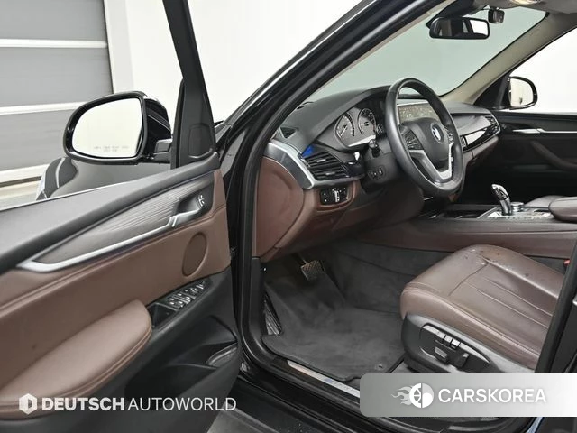 BMW X5 (F15) id 4477419 из Кореи 19