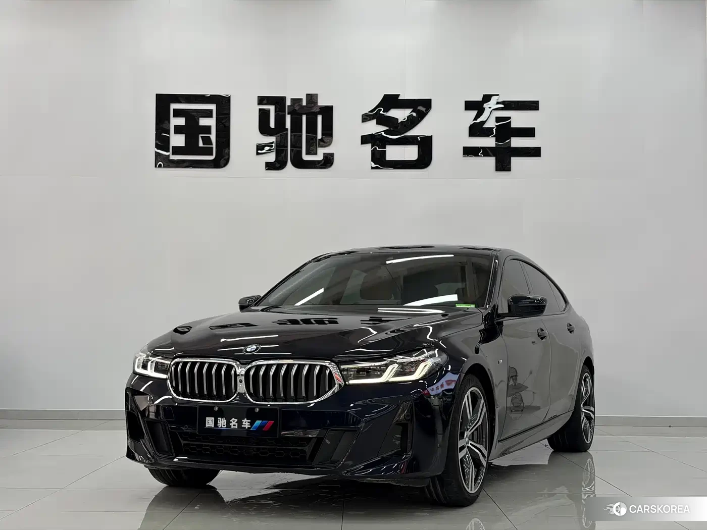 BMW 6 series GT id 4553627 из Китая 22