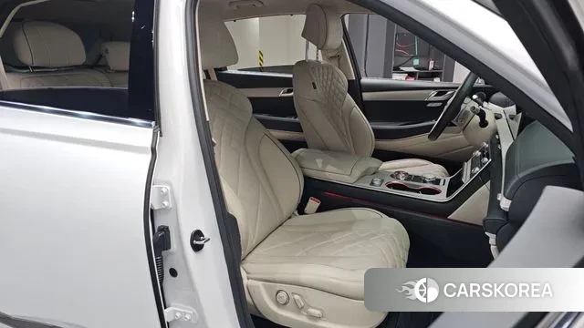 Genesis GV80 id 3706778 из Кореи 19