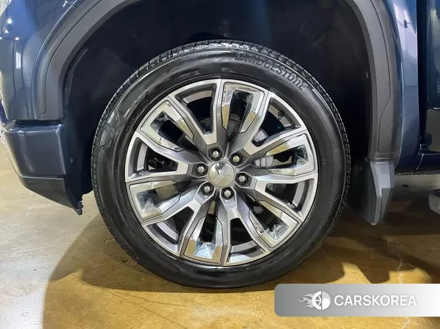 GMC Sierra id 3058280 из Кореи 19