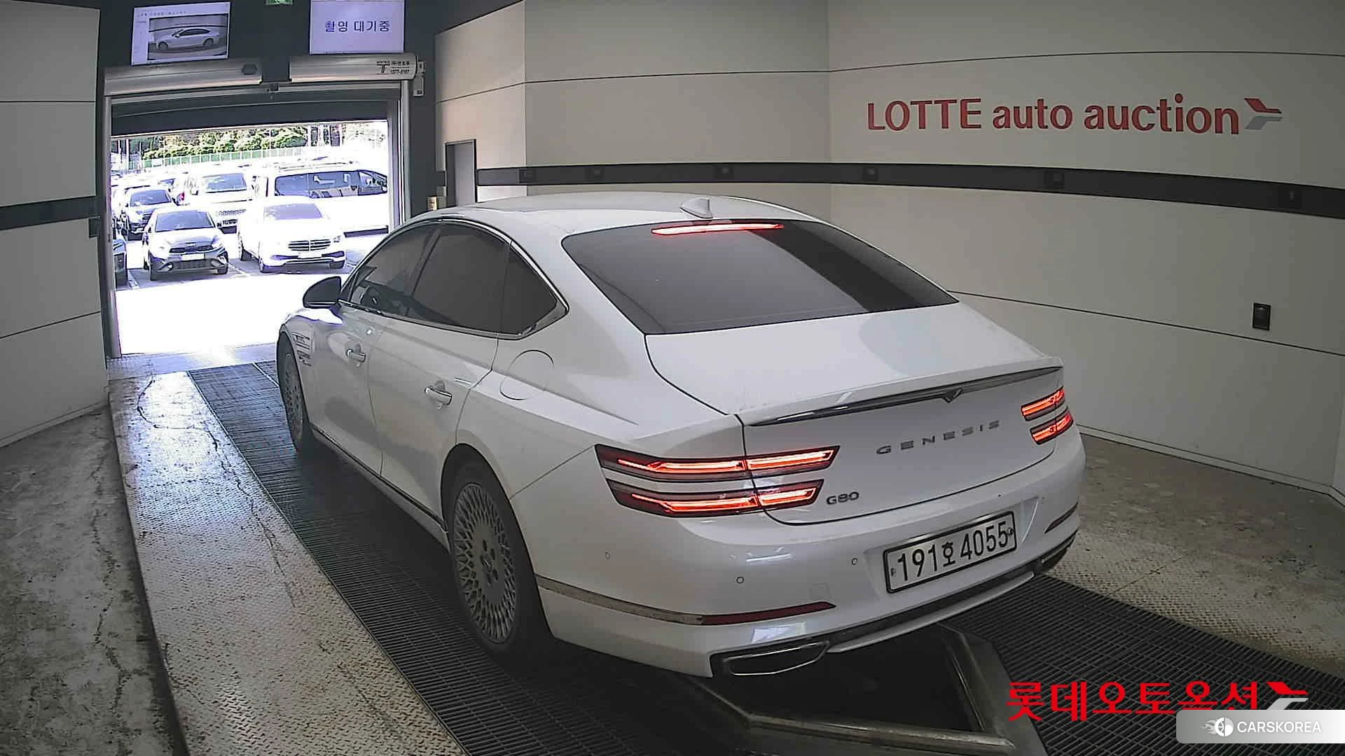 Hyundai G80 id 4902483 из Кореи 36