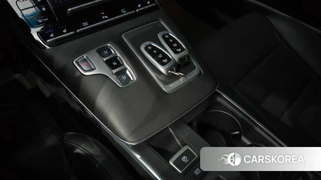Hyundai The New Grandeur IG id 4614446 из Кореи 29