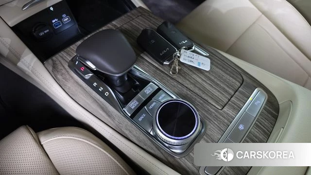 Kia The New K9 2nd generation id 4740777 из Кореи 19
