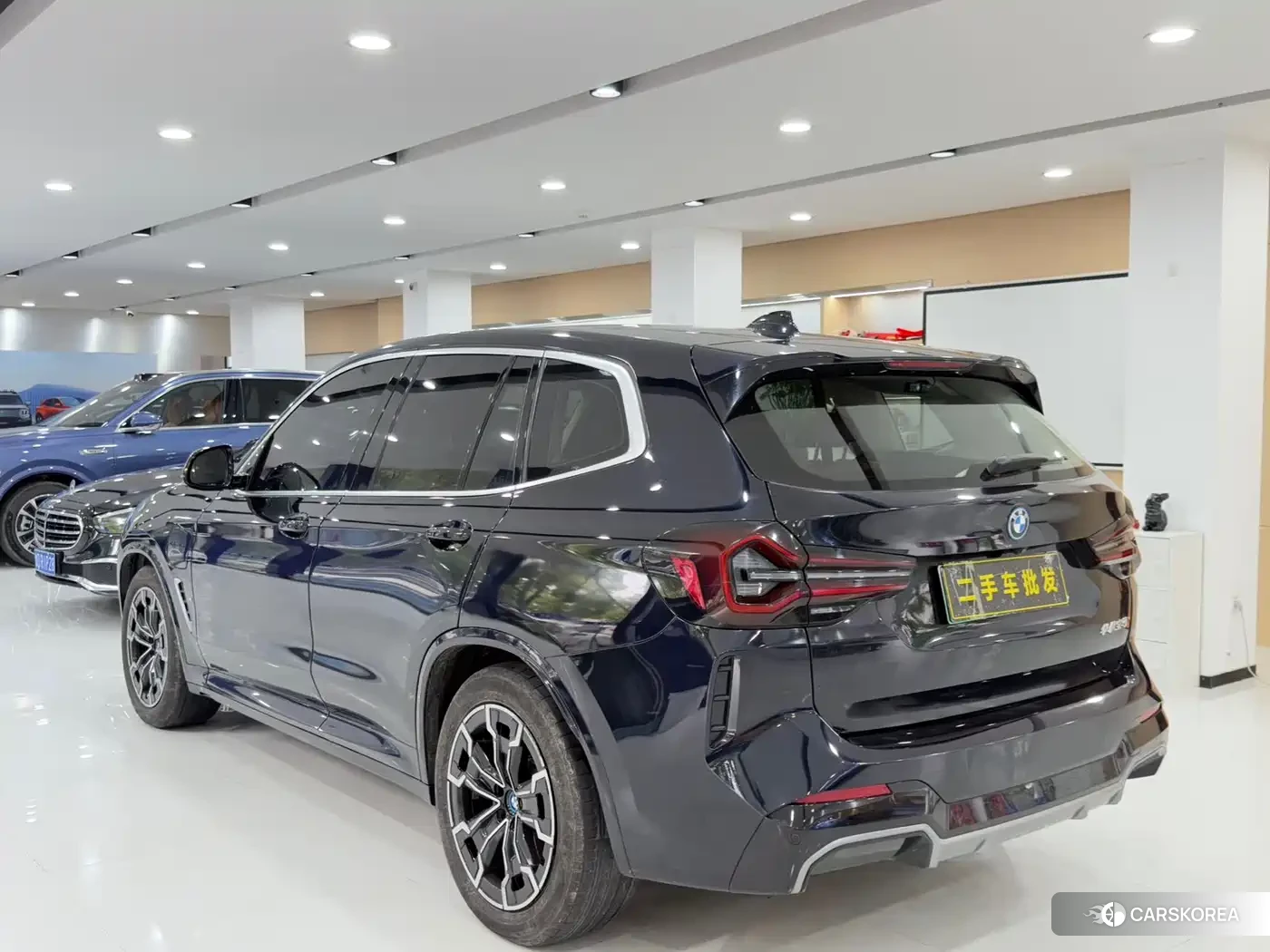 BMW iX3 id 4545939 из Китая 15