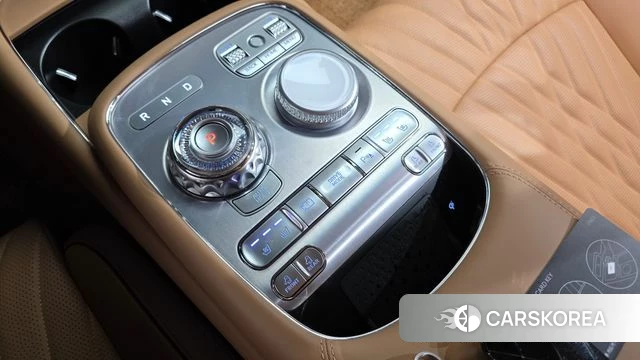 Genesis G90 (RS4) id 4505685 из Кореи 19