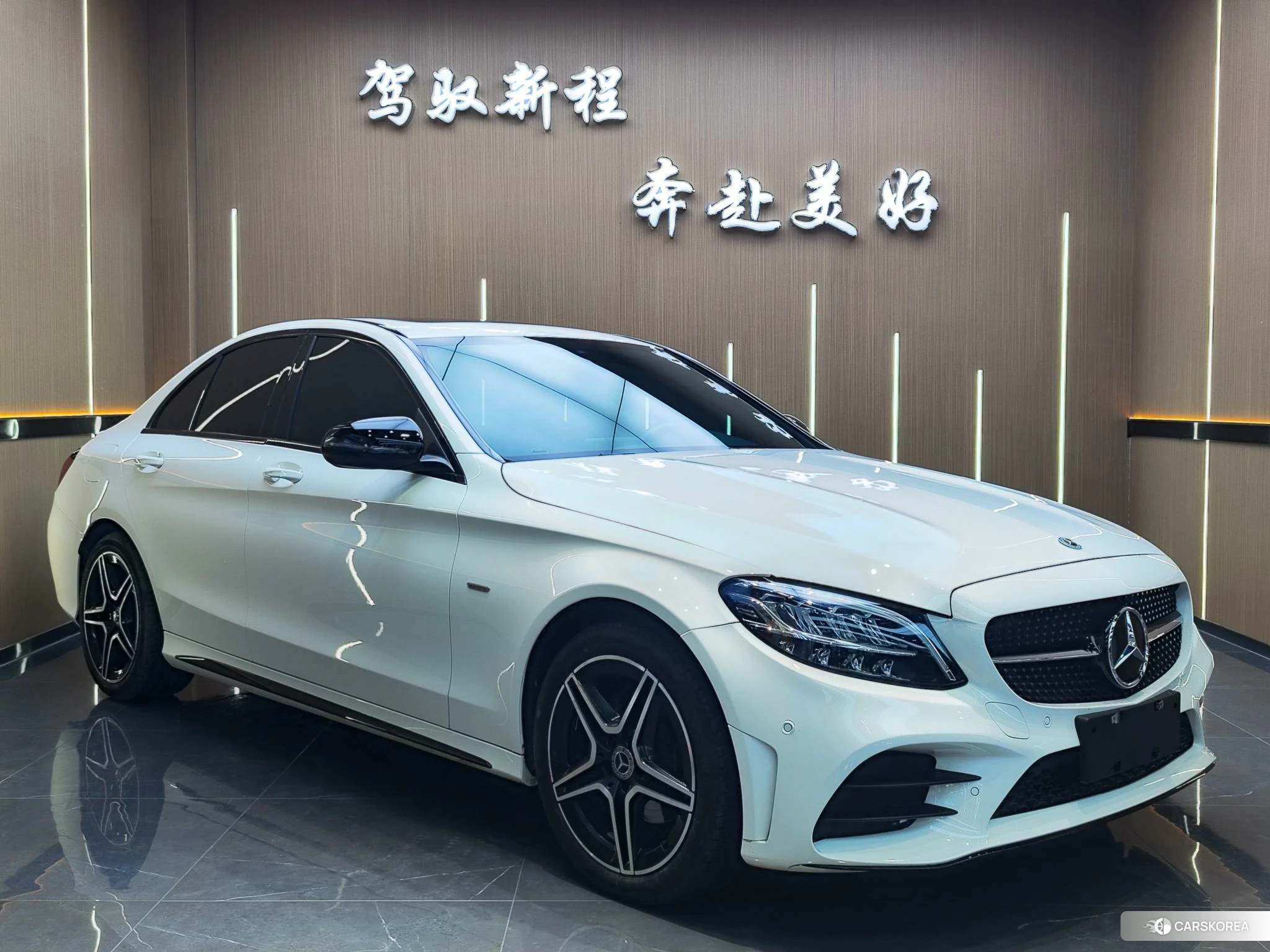 Mercedes-Benz C-class id 4473481 из Китая 9