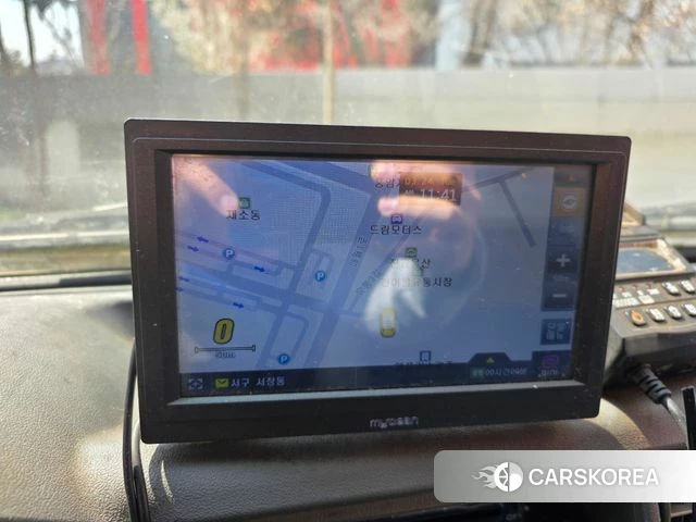 Chevrolet (GM Daewoo) New Labo id 3834917 из Кореи 13