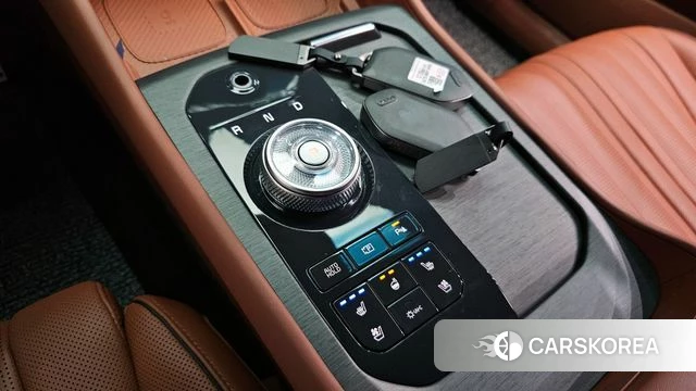 Kia The New K8 id 4455957 из Кореи 19