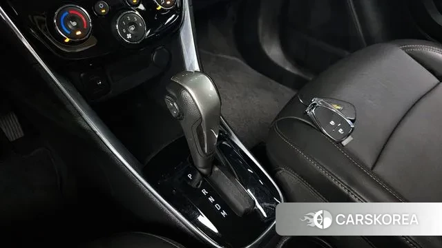 Chevrolet (GM Daewoo) The New Trax id 2961052 из Кореи 19