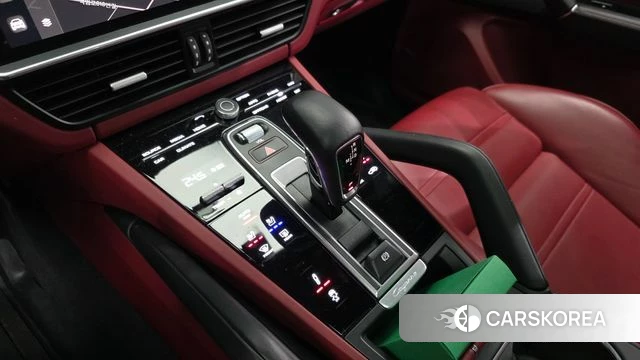 Porsche Cayenne (PO536) id 3787082 из Кореи 19