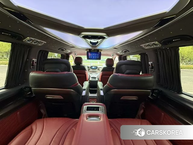 Mercedes-Benz V-class id 4374547 из Китая 17