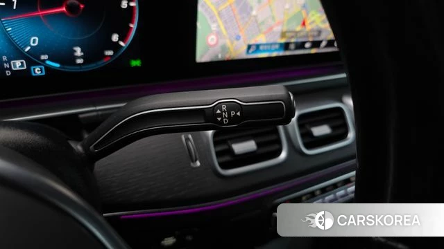 Mercedes-Benz GLS - Class X167 id 3923034 из Кореи 19