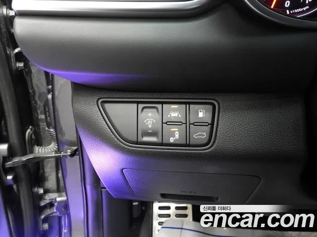 Genesis G70 id 2657435 из Кореи 19