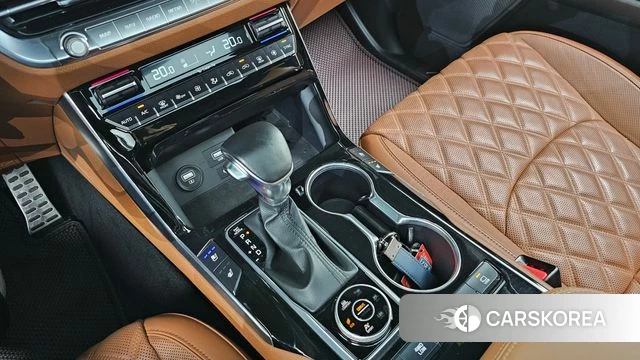 Kia Mohave Master id 4428660 из Кореи 19