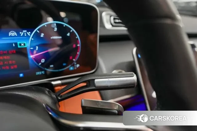 Mercedes-Benz S-Class W223 id 3523137 из Кореи 19