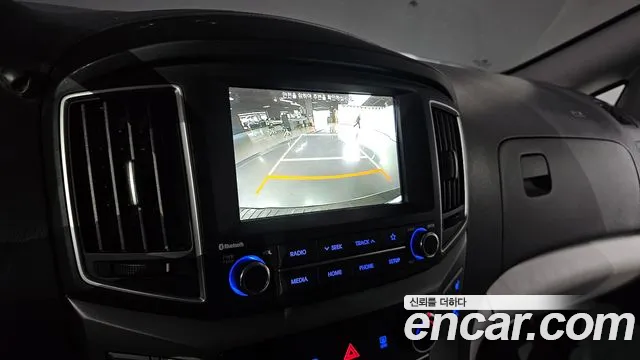 Hyundai The New Grand Starex id 2673487 из Кореи 19